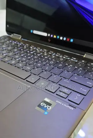 New Laptop HP Spectre X360 16GB Intel Core I7 SSD 1T