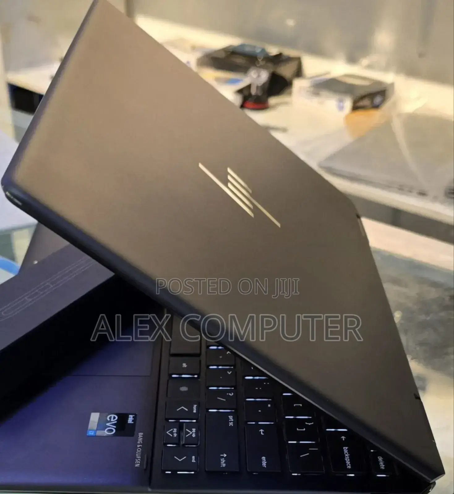 New Laptop HP Spectre X360 16GB Intel Core I7 SSD 1T