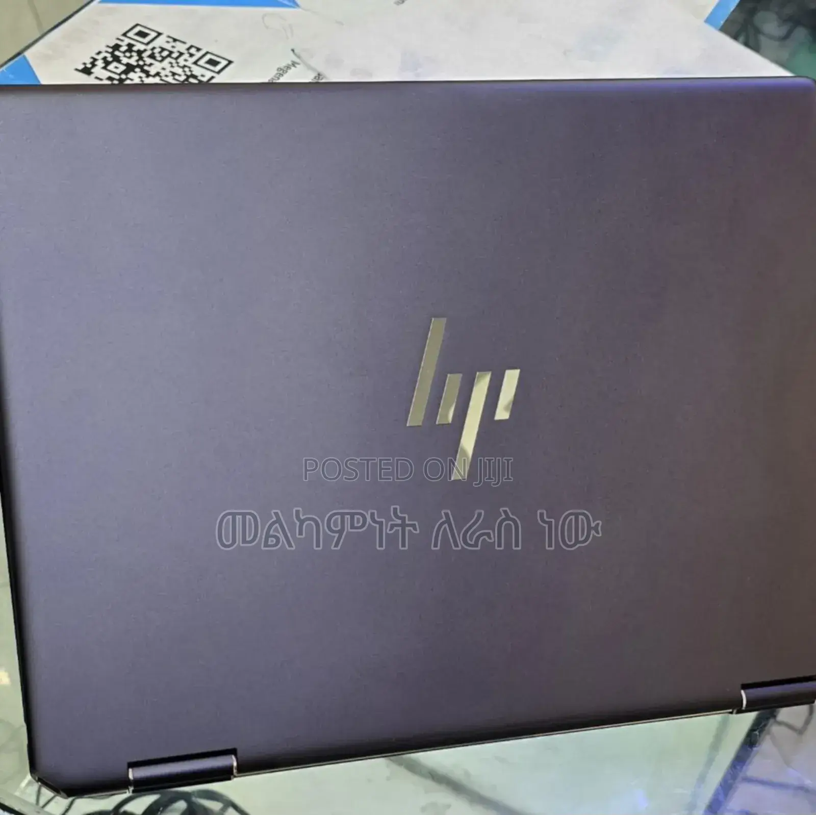 New Laptop HP Spectre X360 16GB Intel Core I7 SSD 1T