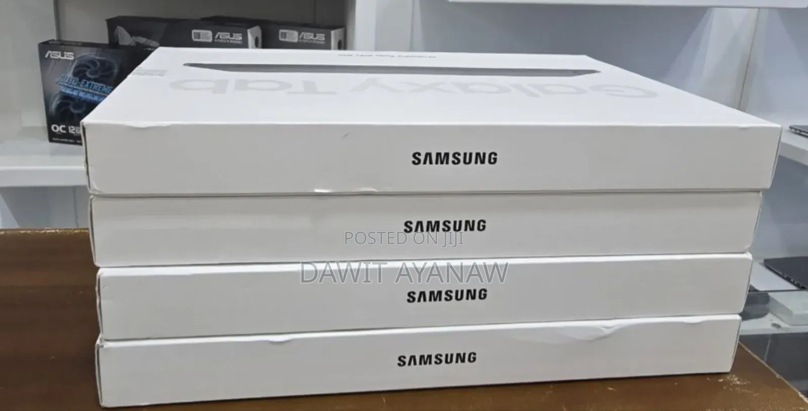 New Samsung Galaxy Tab A9+ 128 GB Silver