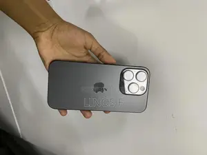 New Apple iPhone 15 Pro 256 GB Black