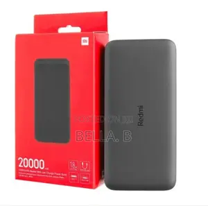 Photo - Redmi Power Bank Rapid Charging