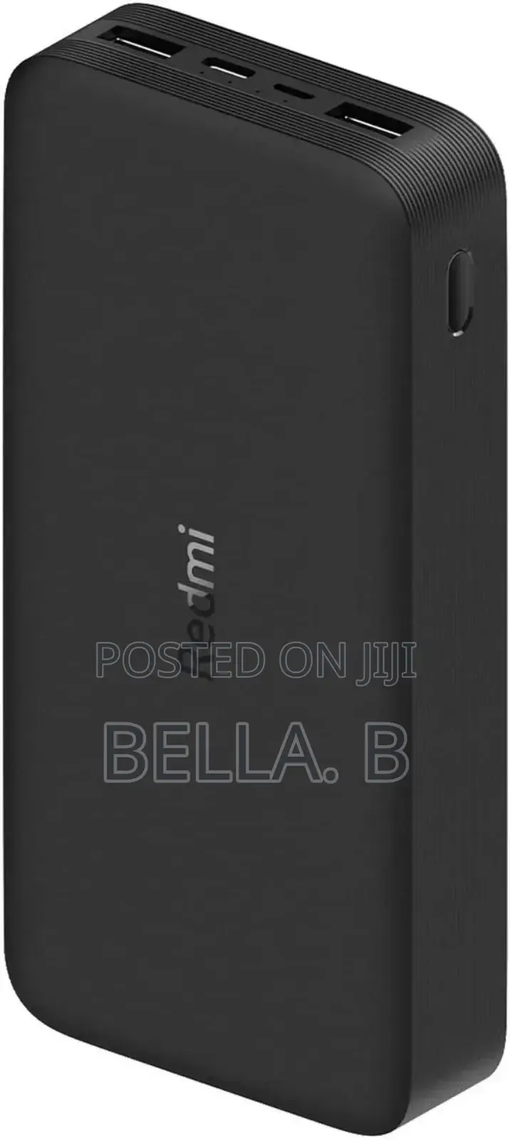 Redmi Power Bank Rapid Charging