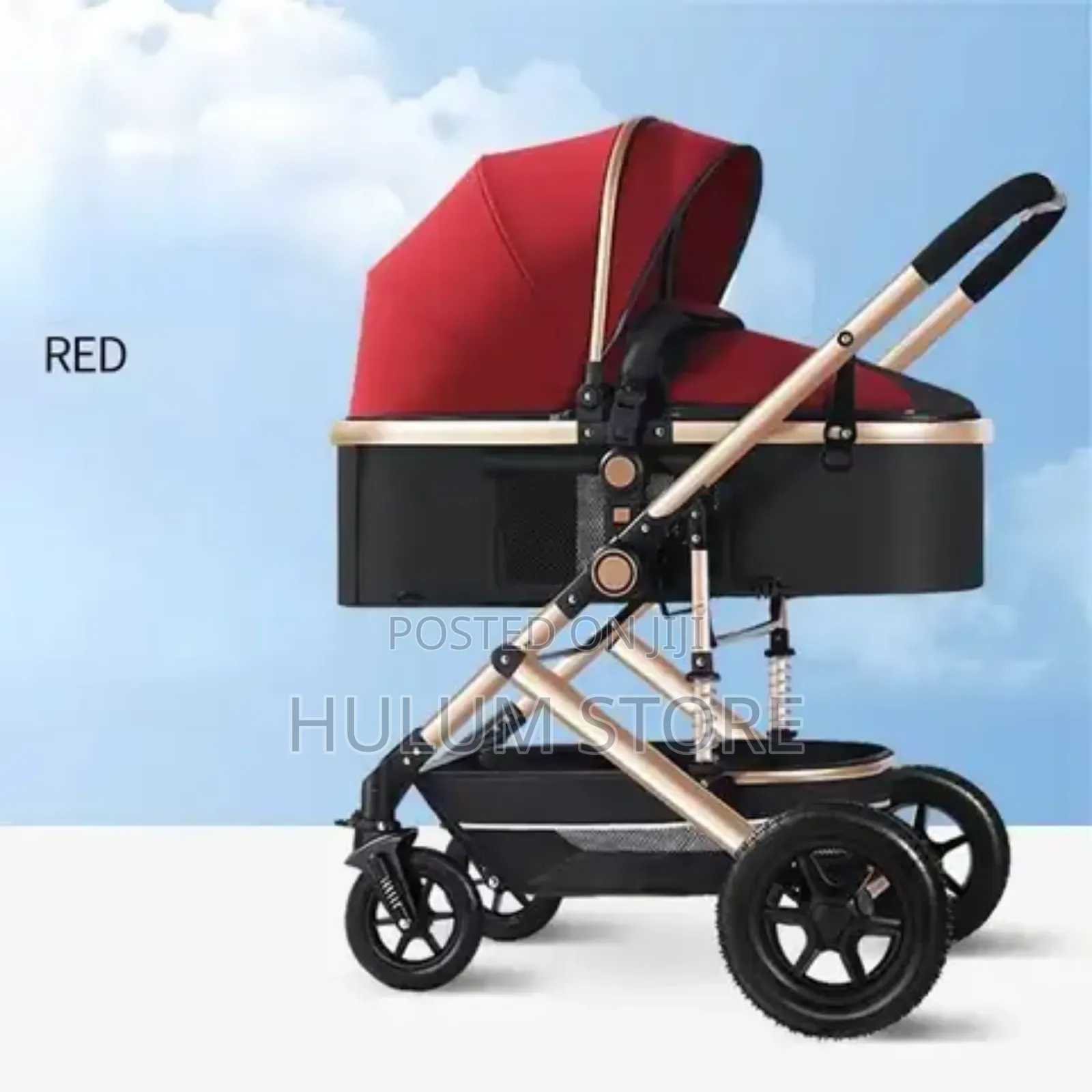 Baby Stroller