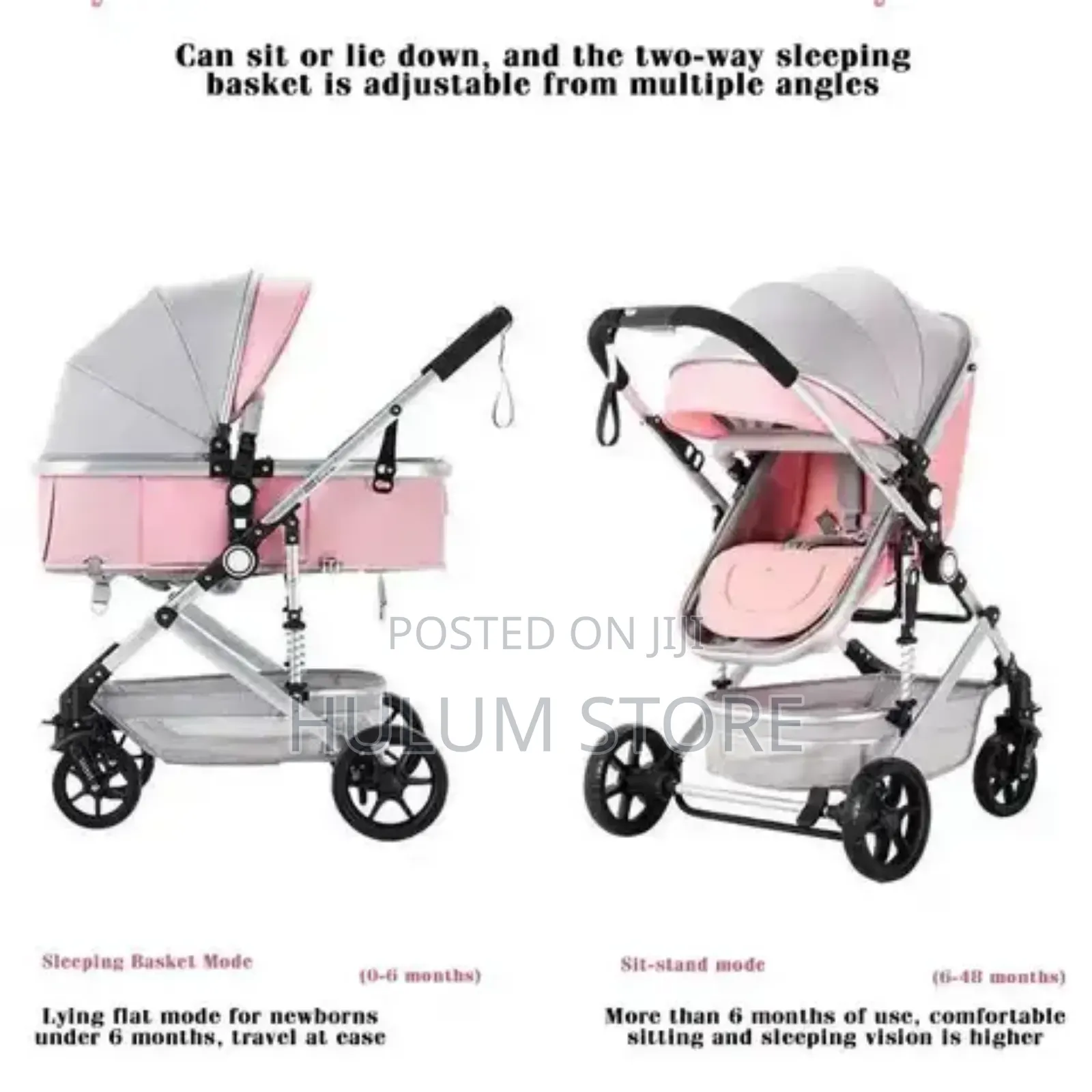 Baby Stroller