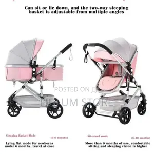 Baby Stroller