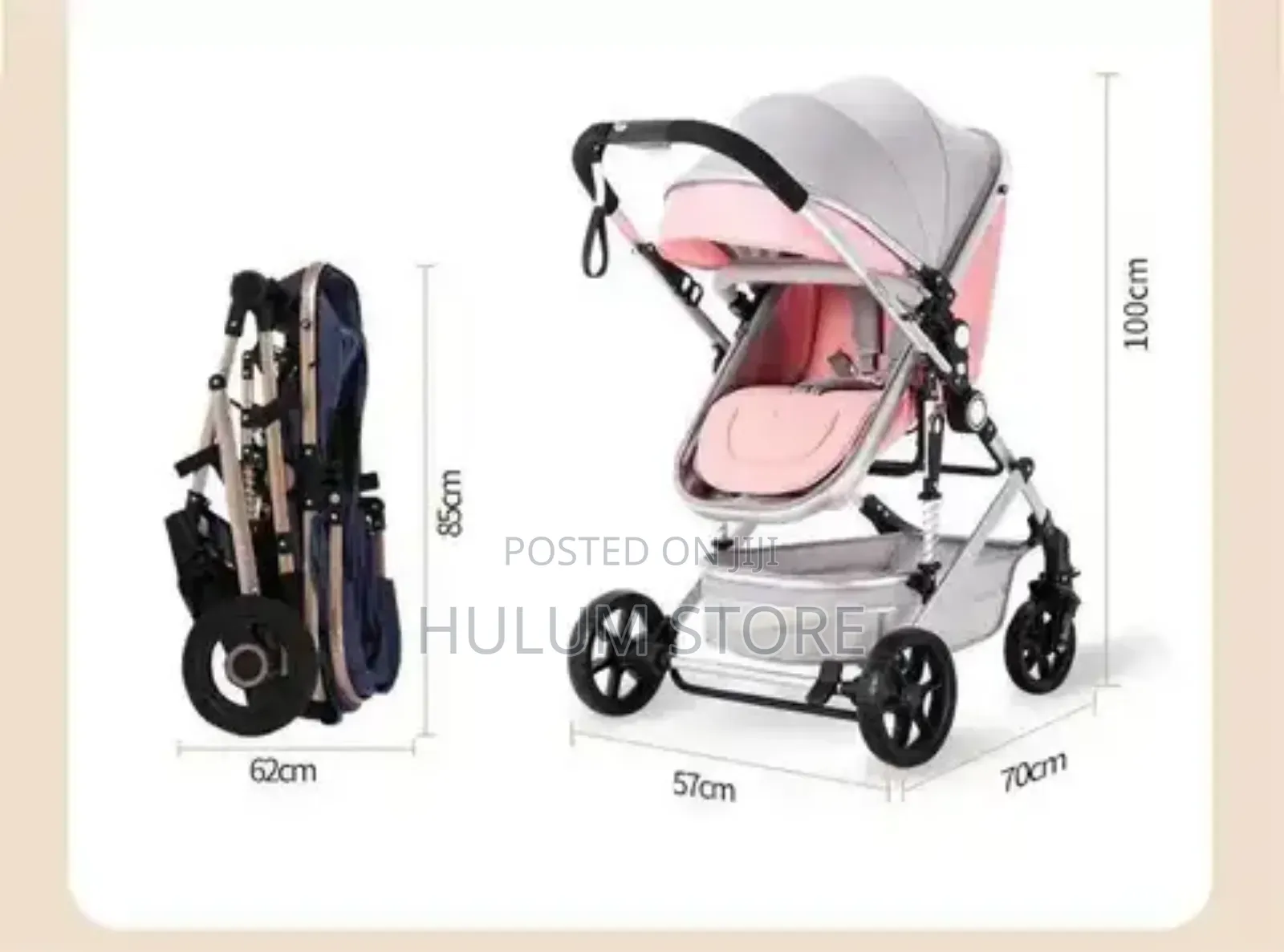 Baby Stroller