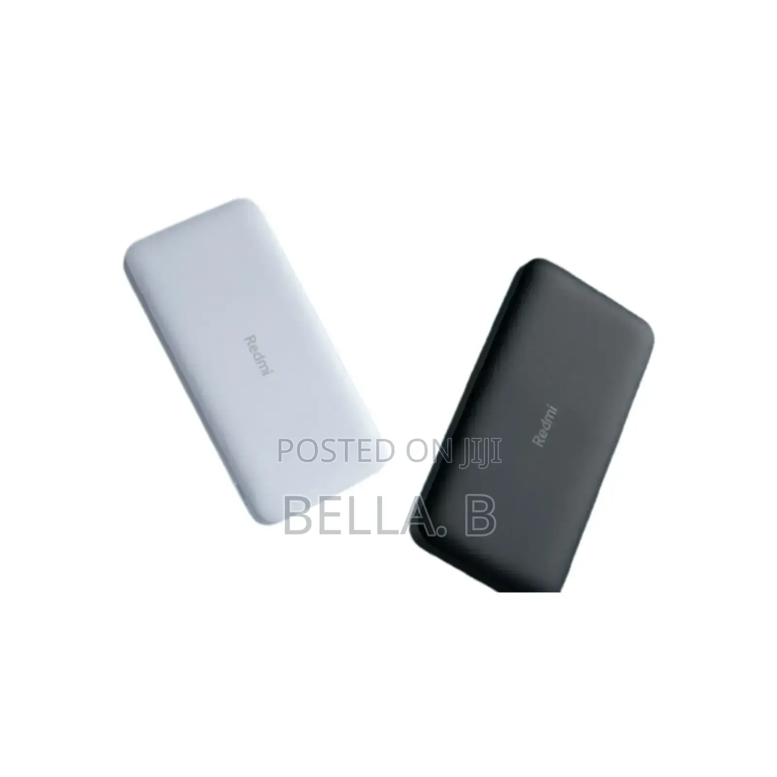 Redmi Power Bank Sleek and Stylish Design
