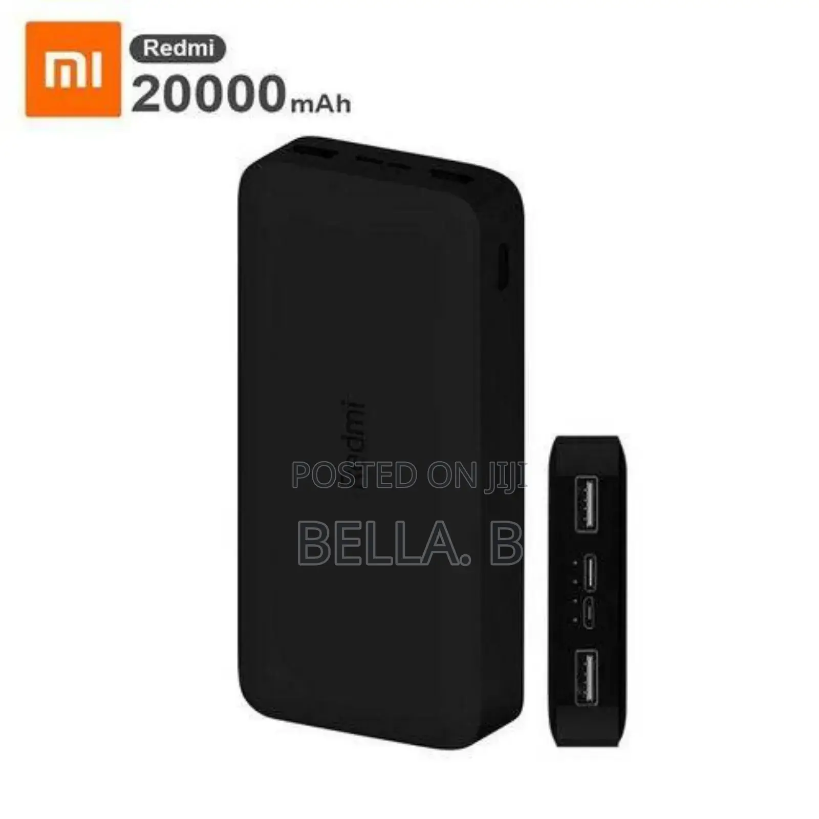 Redmi Powerbank High Capacity