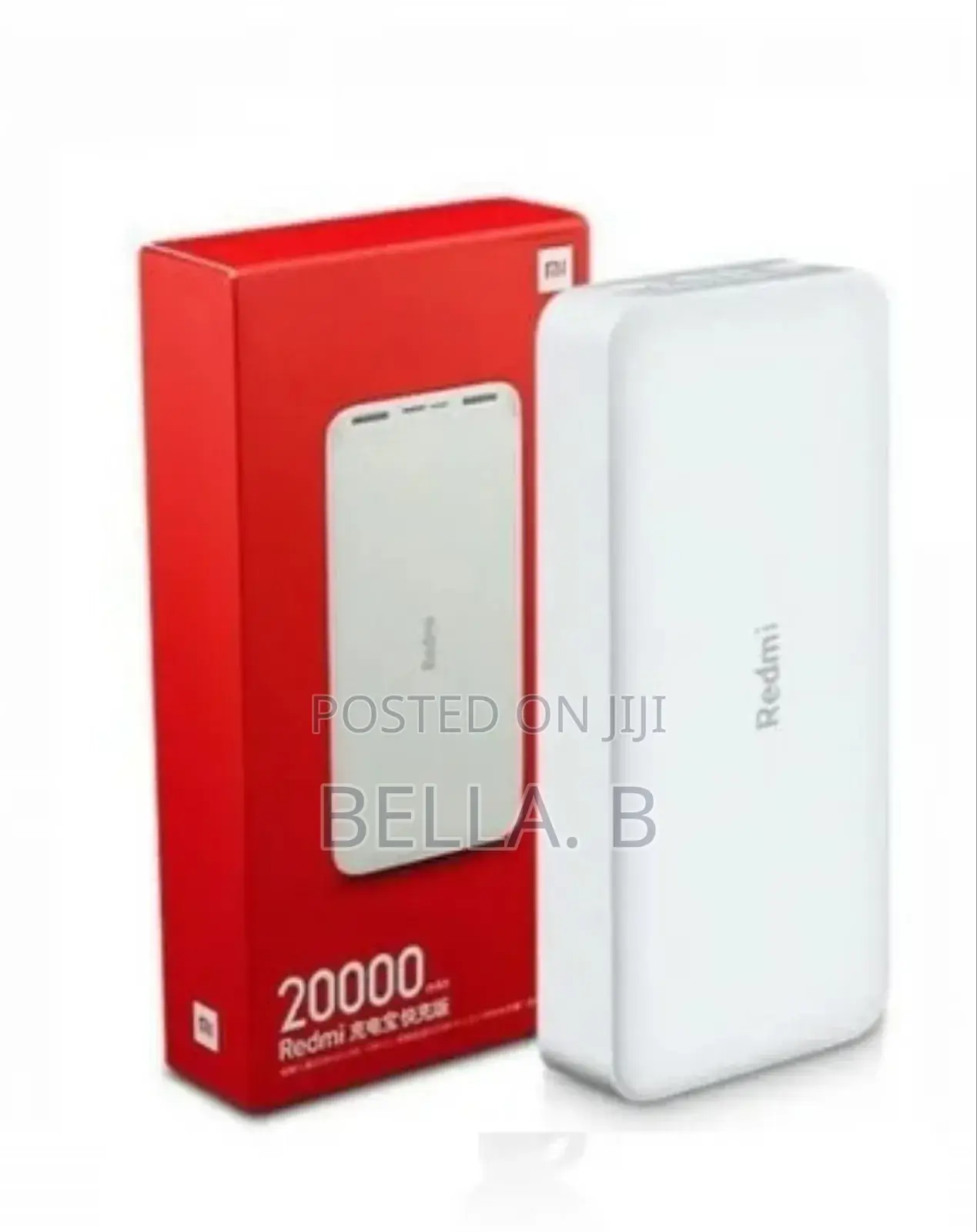 Redmi Powerbank Dual Ports
