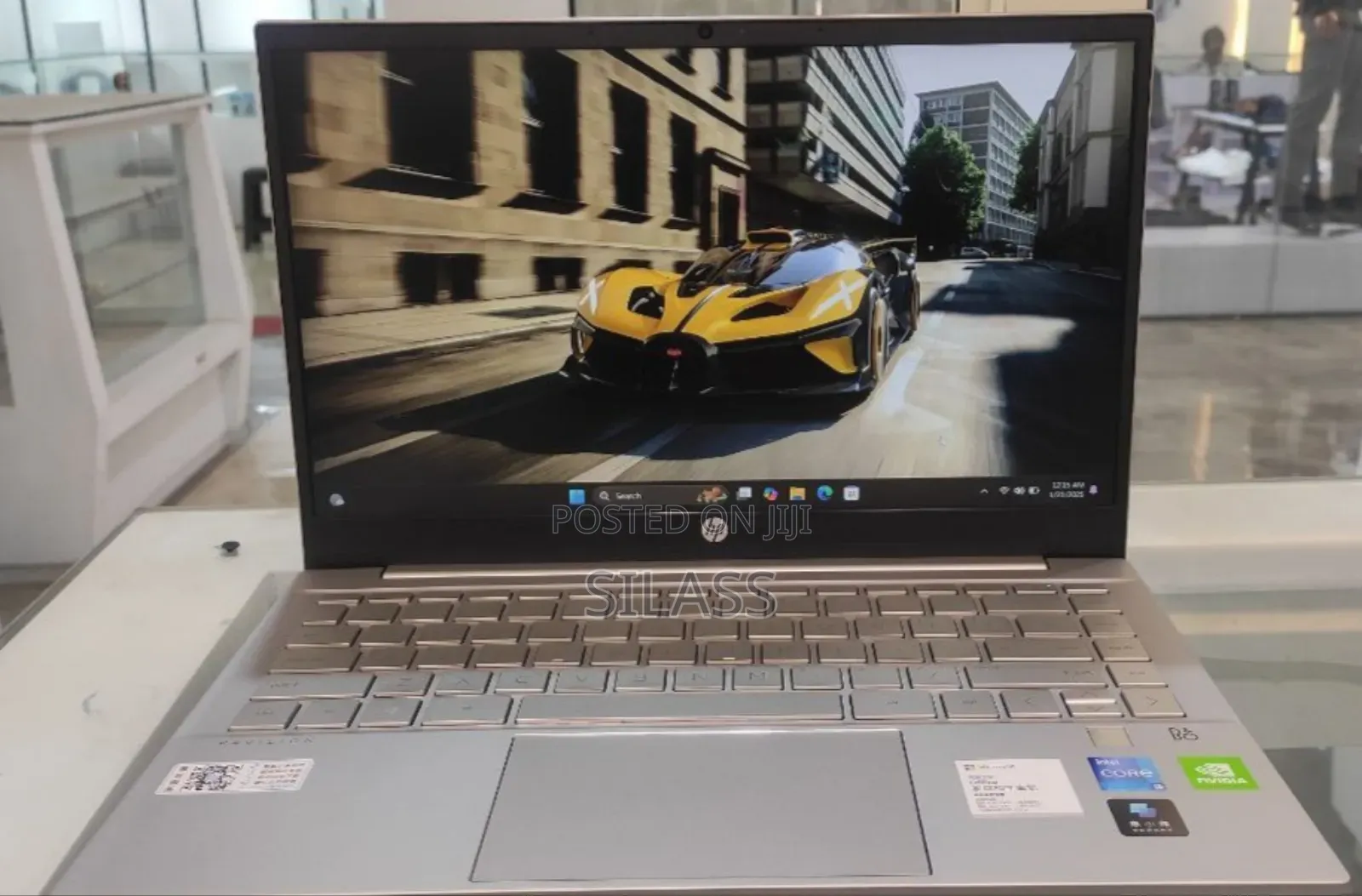 New Laptop HP Pavilion 15 16GB Intel Core I5 SSD 512GB