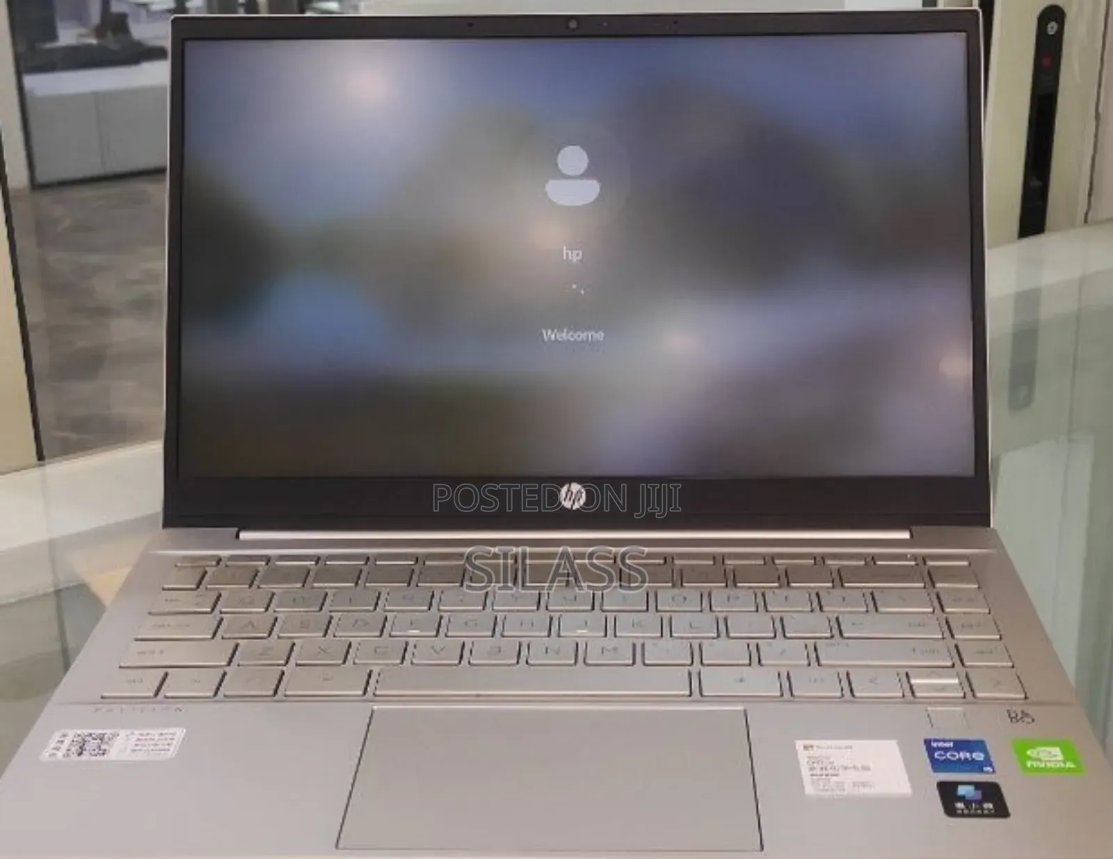 New Laptop HP Pavilion 15 16GB Intel Core I5 SSD 512GB