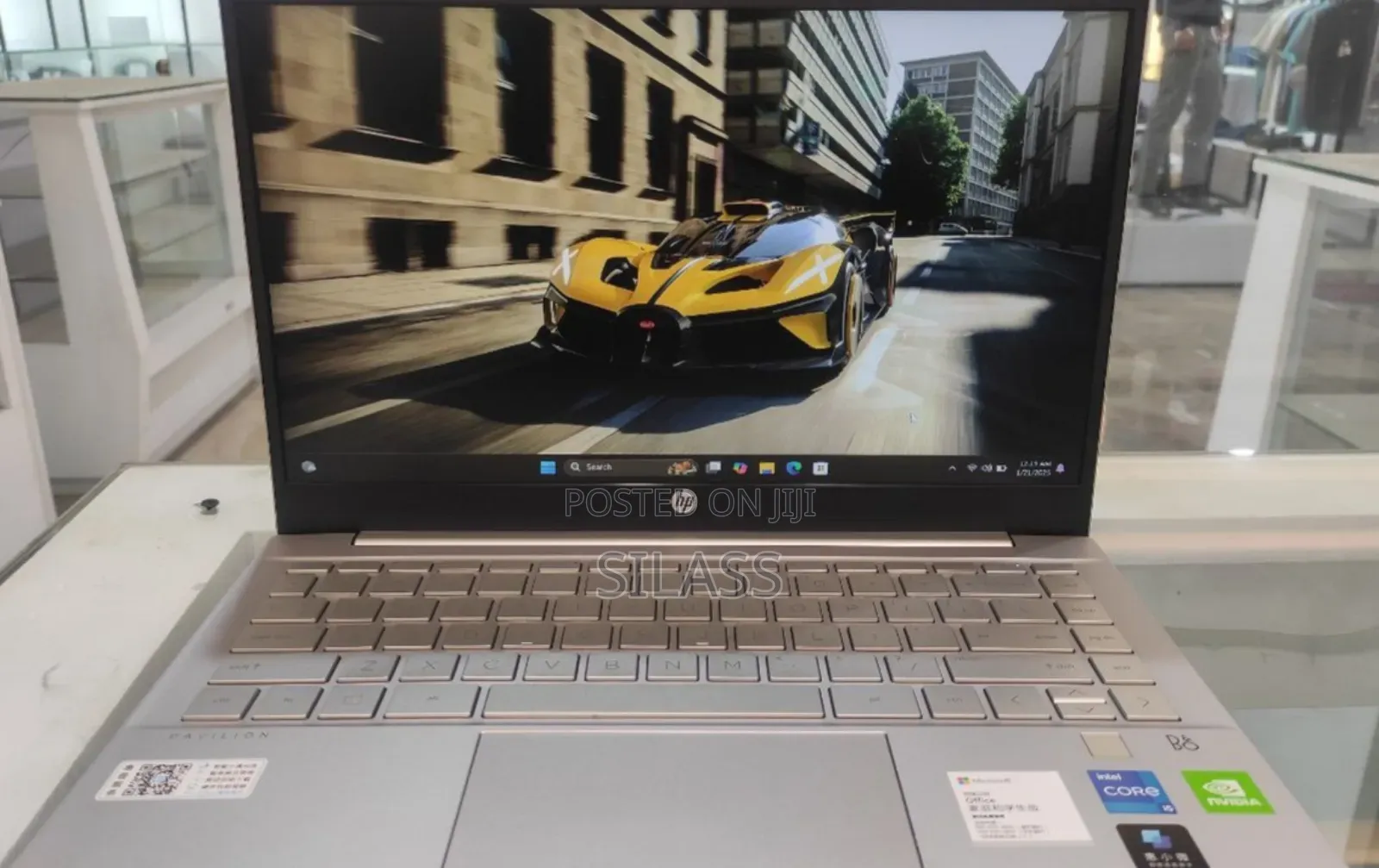 New Laptop HP Pavilion 15 16GB Intel Core I5 SSD 512GB