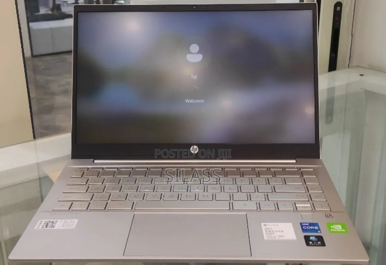 New Laptop HP Pavilion 15 16GB Intel Core I5 SSD 512GB