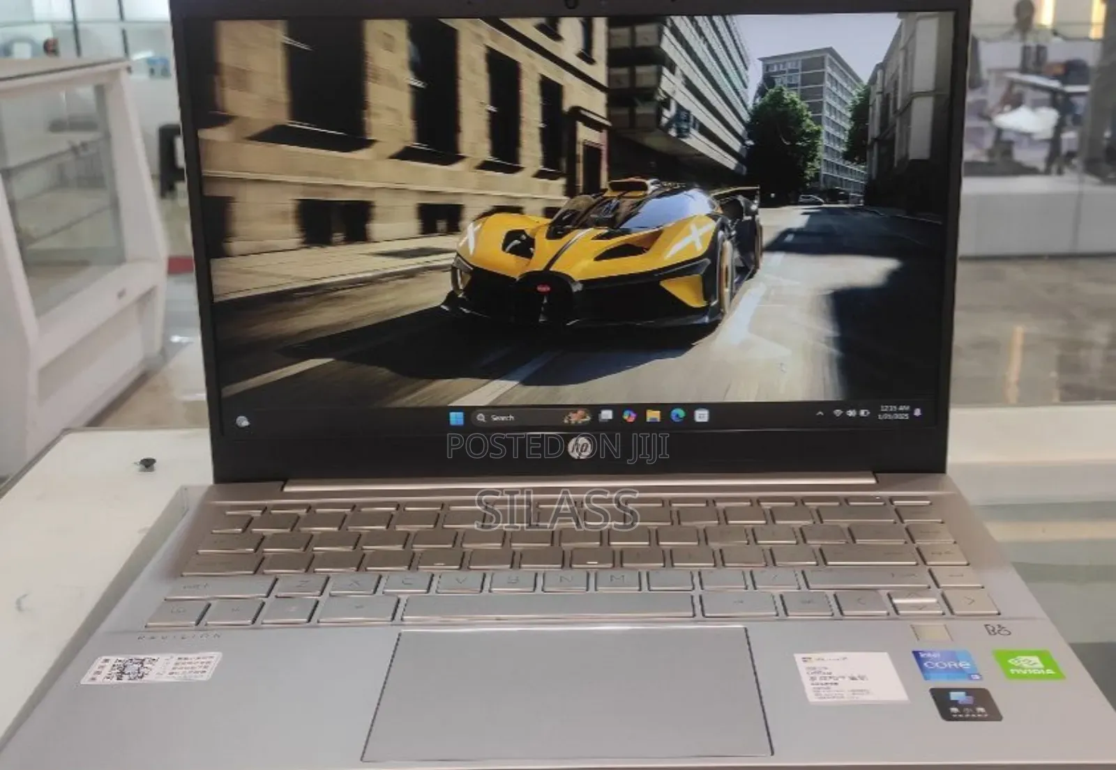 New Laptop HP Pavilion 15 16GB Intel Core I5 SSD 512GB