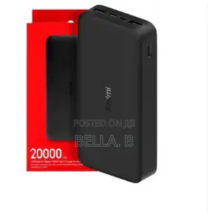 Photo - Redmi Powerbank Smart Protection