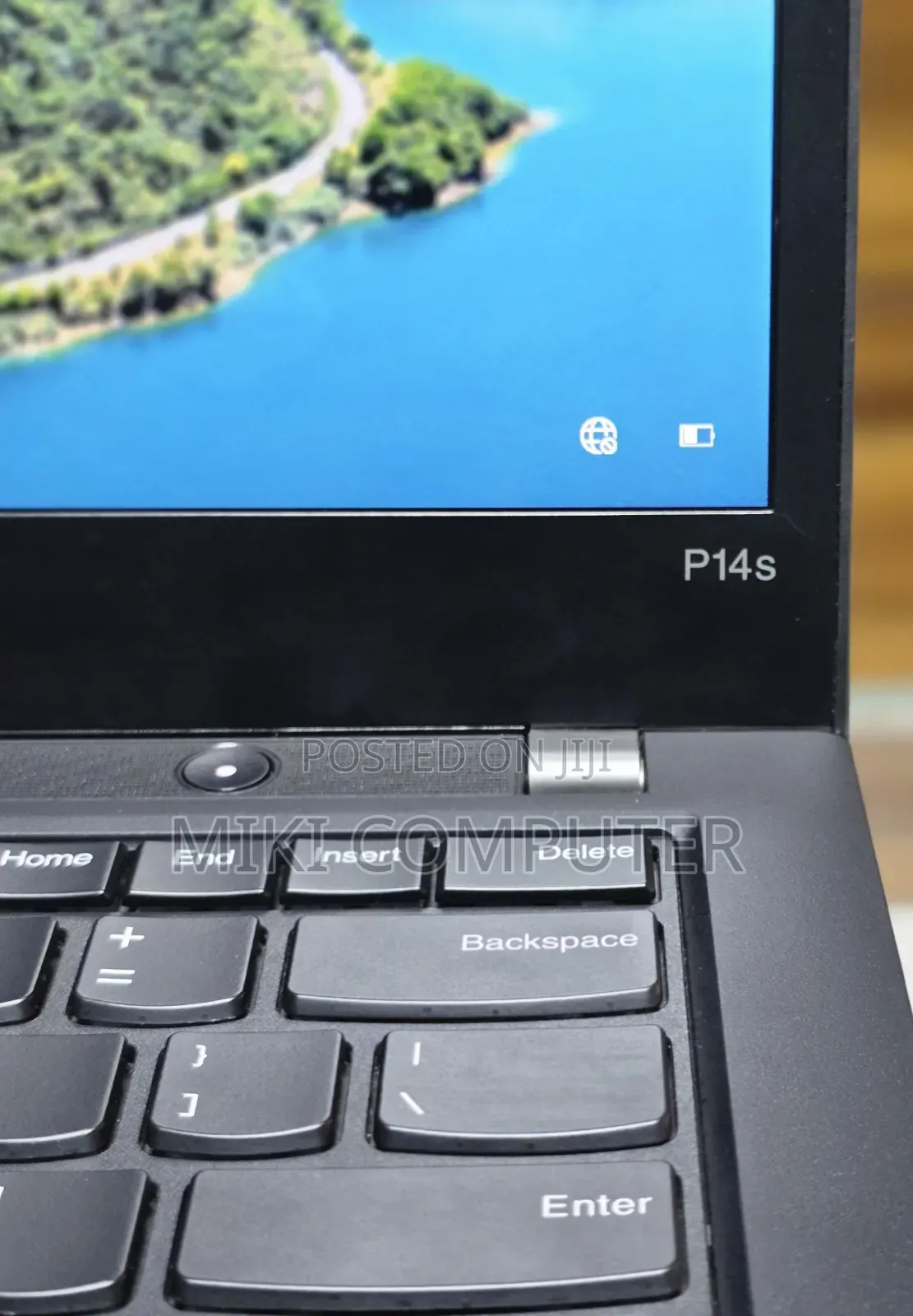 New Laptop Lenovo Thinkpad P14s 16GB Intel Core I7 SSD 512GB