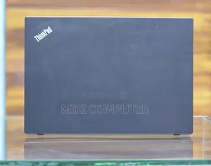 New Laptop Lenovo Thinkpad P14s 16GB Intel Core I7 SSD 512GB