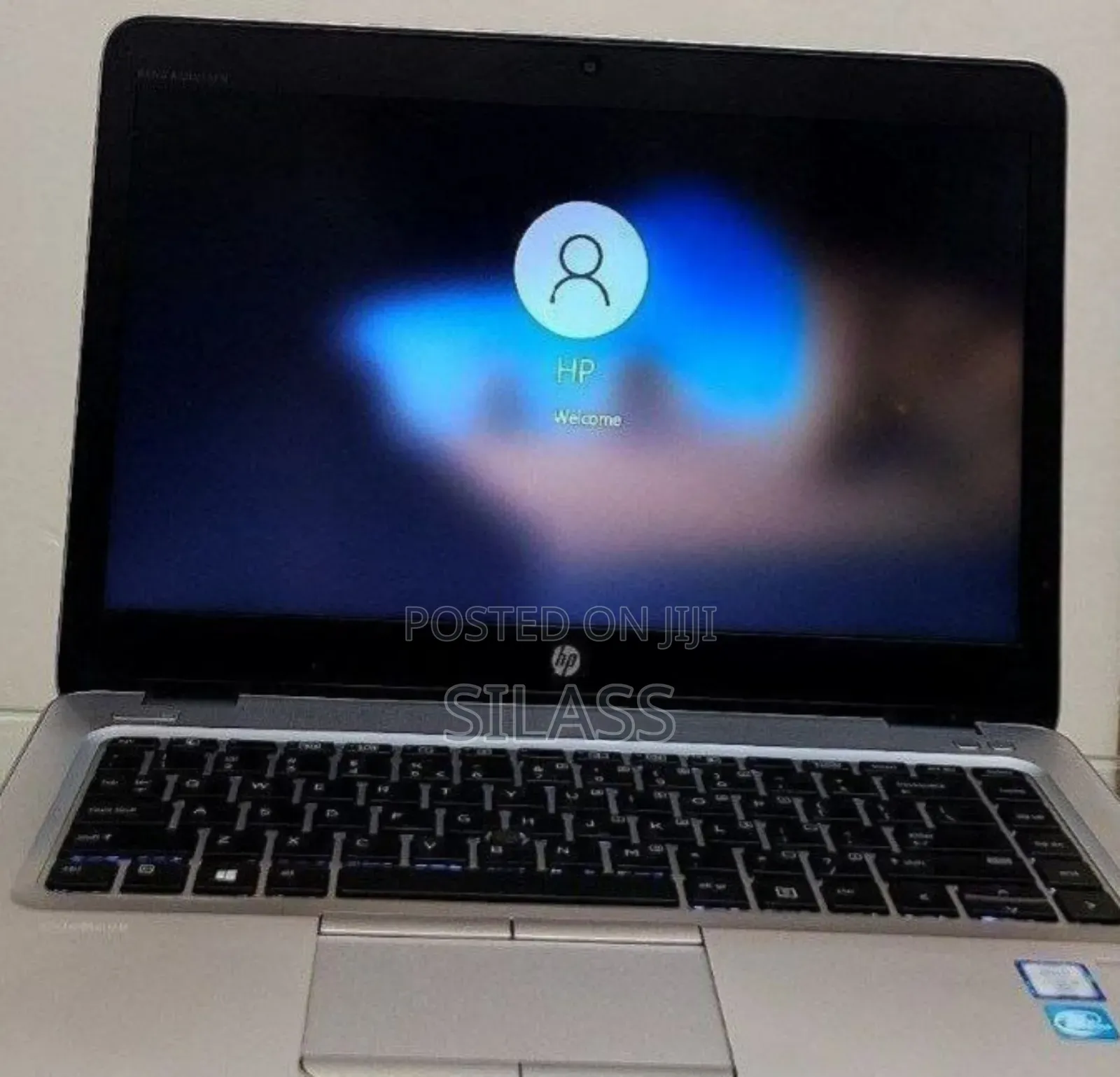 New Laptop HP EliteBook 840 G3 8GB Intel Core I7 SSD 256GB