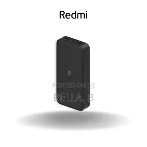 Redmi Powerbank Lightweight and Portable