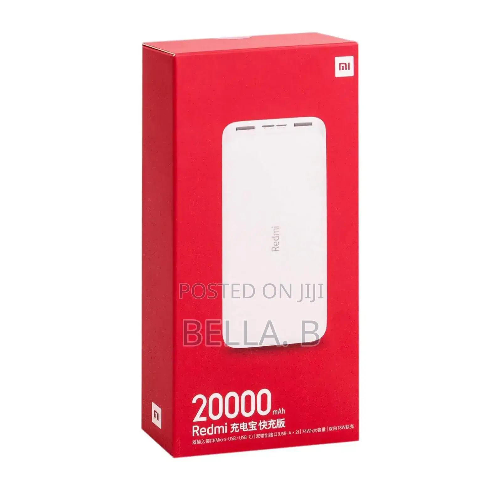 Redmi Powerbank Led Indicator