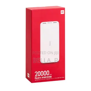 Photo - Redmi Powerbank Led Indicator
