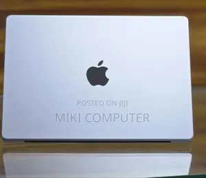 Photo - New Laptop Apple MacBook Pro 2023 M3 Pro 14-Inch 16GB Intel SSD 512GB