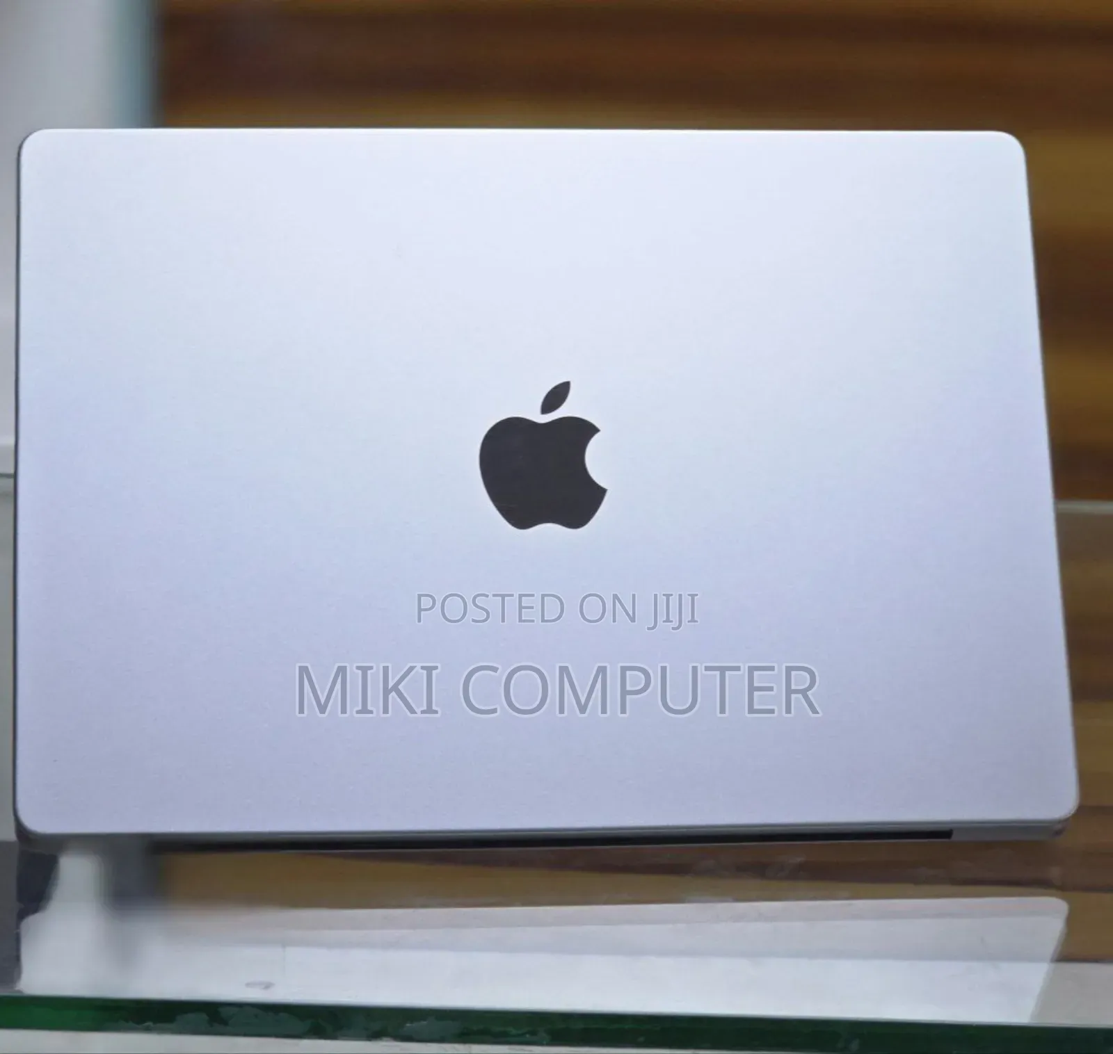 New Laptop Apple MacBook Pro 2023 M3 Pro 14-Inch 16GB Intel SSD 512GB