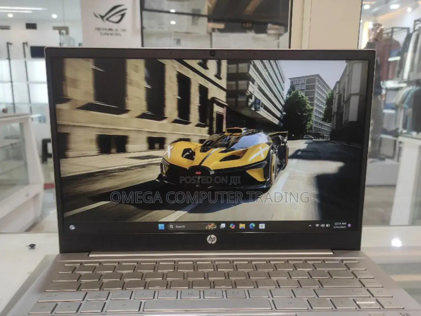 New Laptop HP Pavilion 15 16GB Intel Core i5 SSD 512GB