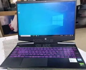 New Laptop HP Pavilion Power 15 16GB Intel Core I7 SSD 512GB