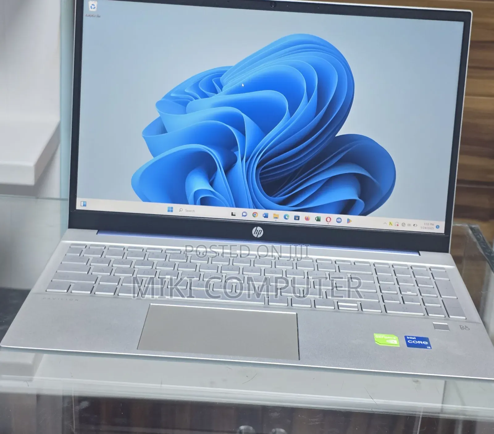 New Laptop HP Stream Notebook 16GB Intel Core I5 SSD 512GB