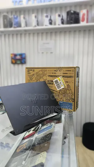 New Laptop Asus TUF Gaming A15 16GB Intel Core I7 SSD 1T