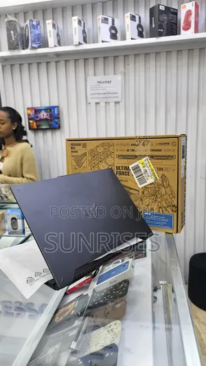 New Laptop Asus TUF Gaming A15 16GB Intel Core I7 SSD 1T