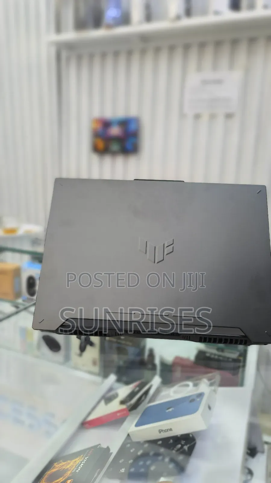 New Laptop Asus TUF Gaming A15 16GB Intel Core I7 SSD 1T