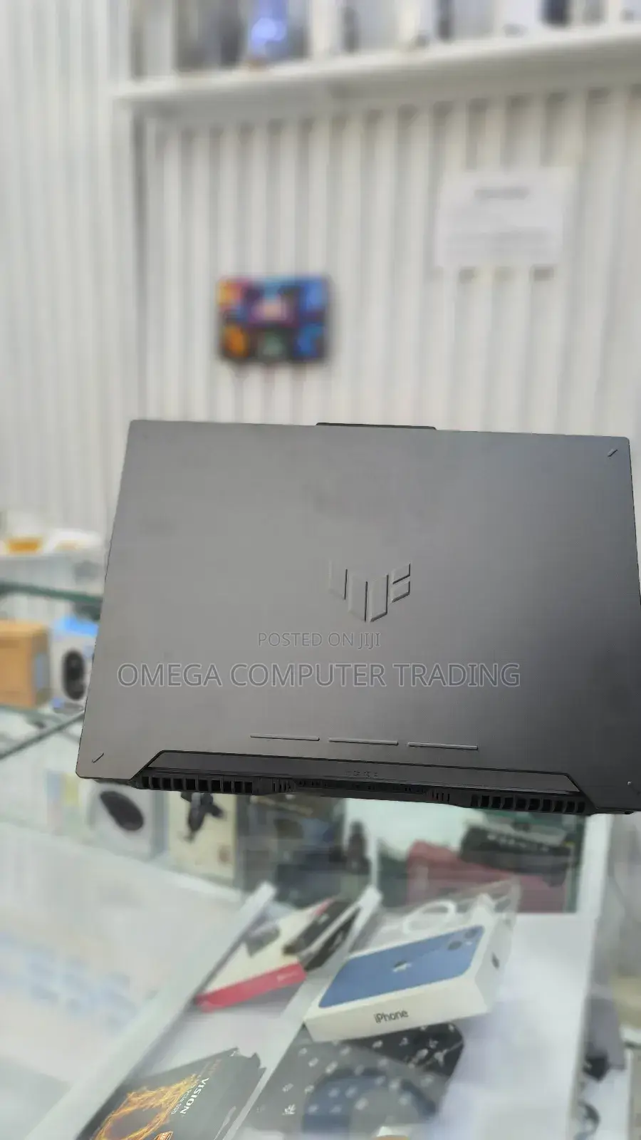 New Laptop Asus TUF Gaming A15 16GB Intel Core i7 SSD 1T