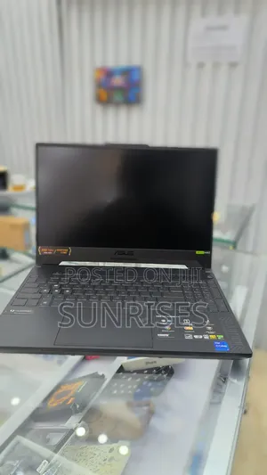 New Laptop Asus TUF Gaming A15 16GB Intel Core I7 SSD 1T