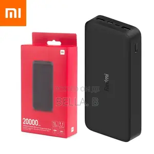Photo - Redmi Powerbank Eco Friendly