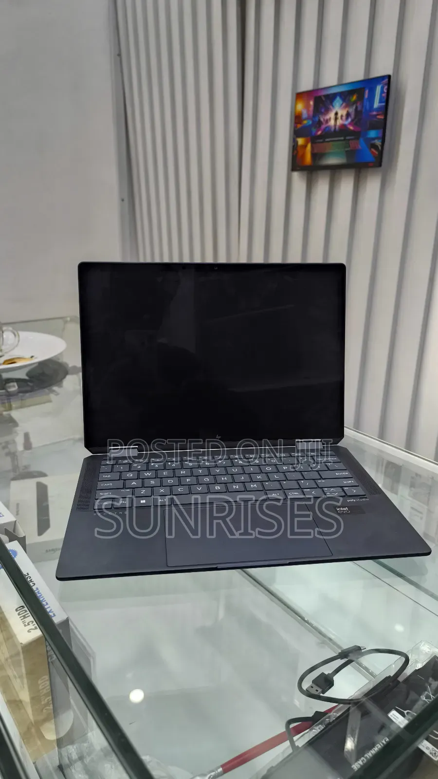 New Laptop HP Spectre 14 16GB Intel Core Ultra 7 SSD 1T