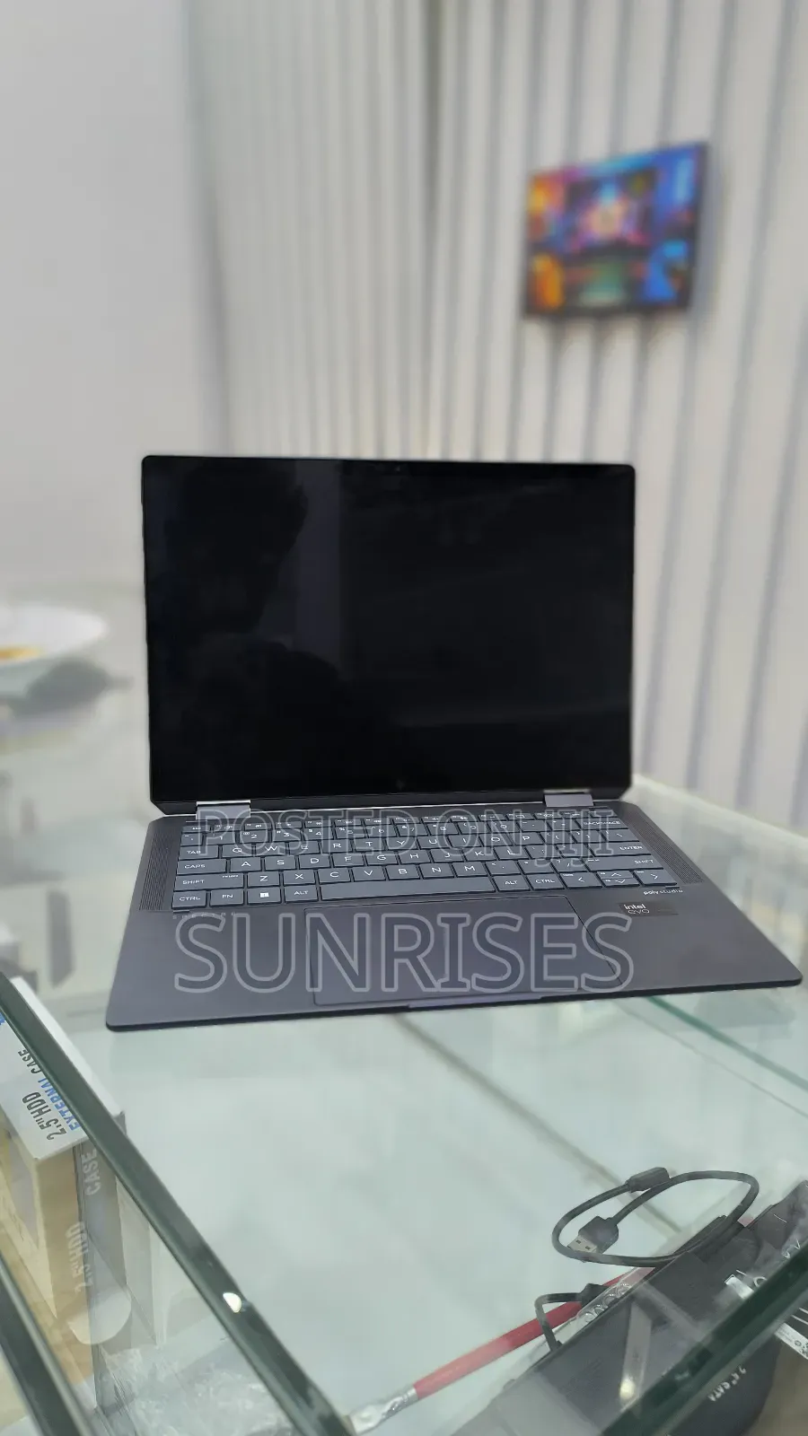 New Laptop HP Spectre 14 16GB Intel Core Ultra 7 SSD 1T