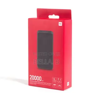 Photo - Redmi Powerbank Quick and Efficient Charge