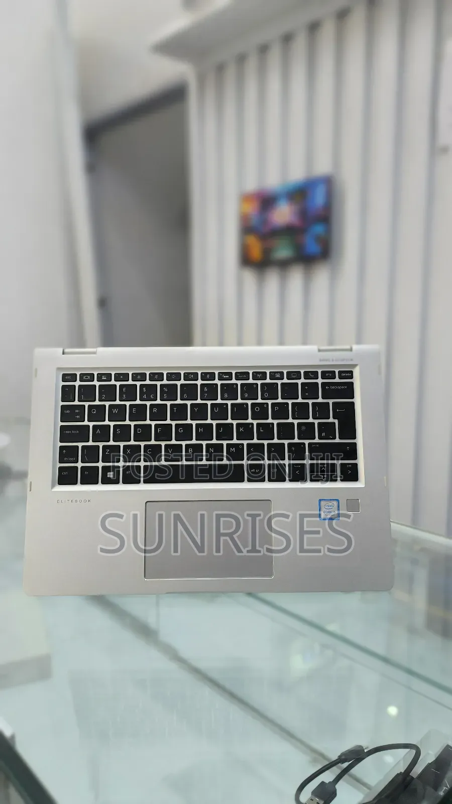 New Laptop HP Elite X2 1012 G2 16GB Intel Core I5 SSD 512GB