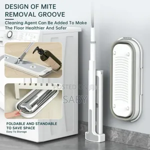 Photo - Spin Mop Microfiber Mop