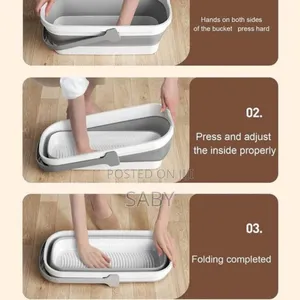 Spin Mop Microfiber Mop