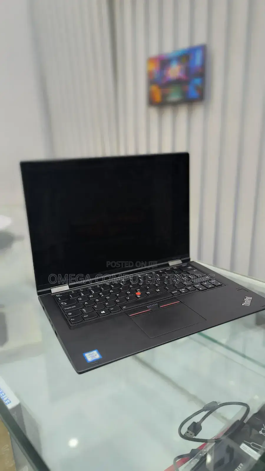 New Laptop Lenovo ThinkPad Yoga 16GB Intel Core i5 SSD 512GB