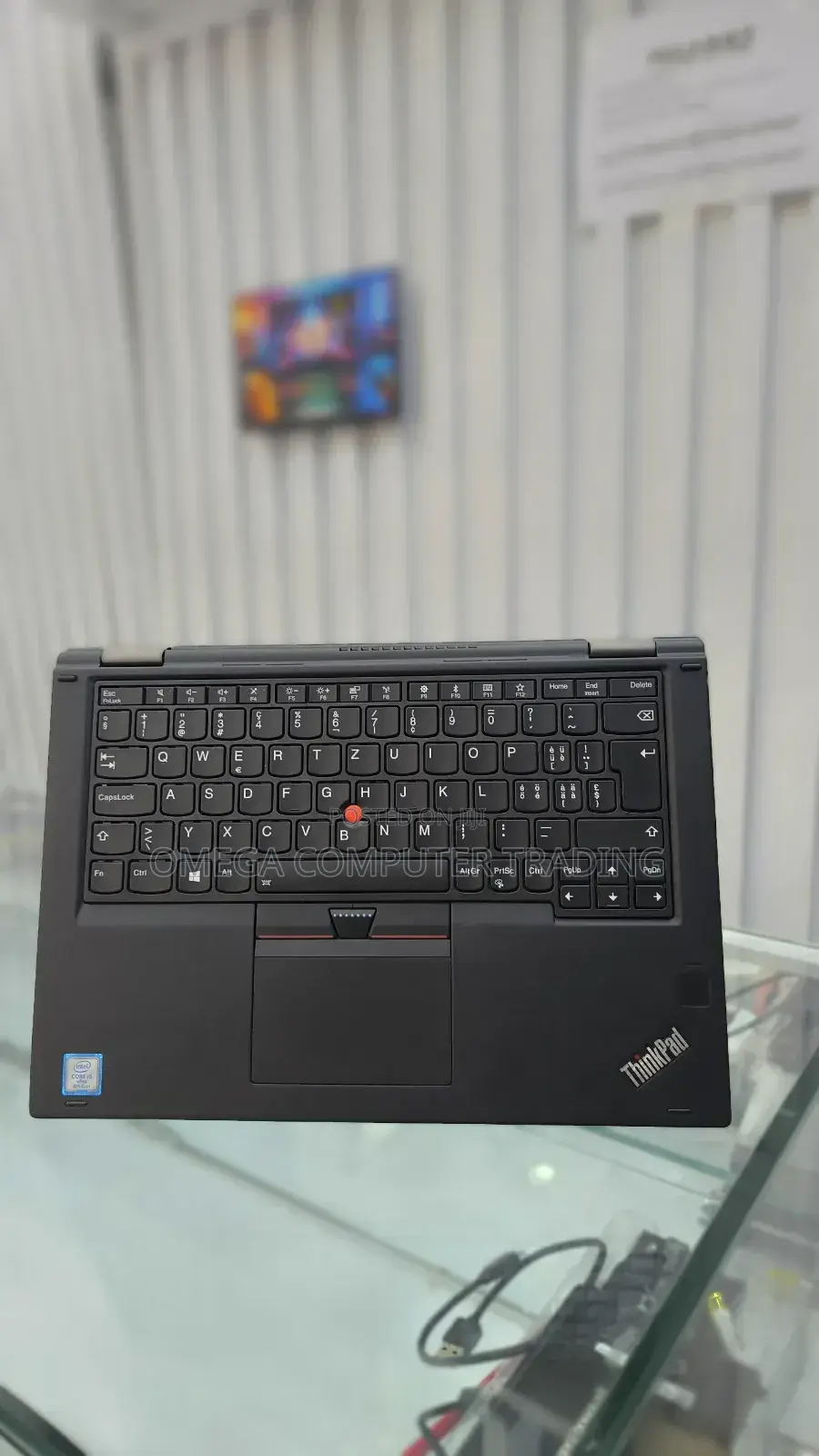 New Laptop Lenovo ThinkPad Yoga 16GB Intel Core i5 SSD 512GB