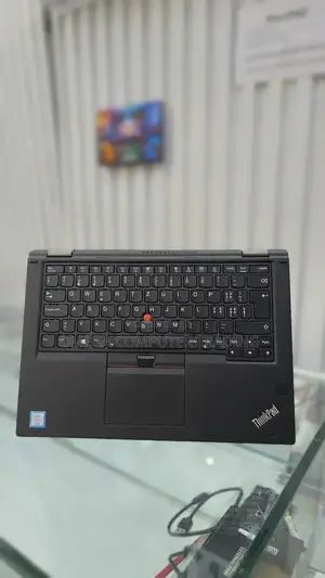 New Laptop Lenovo ThinkPad Yoga 16GB Intel Core i5 SSD 512GB