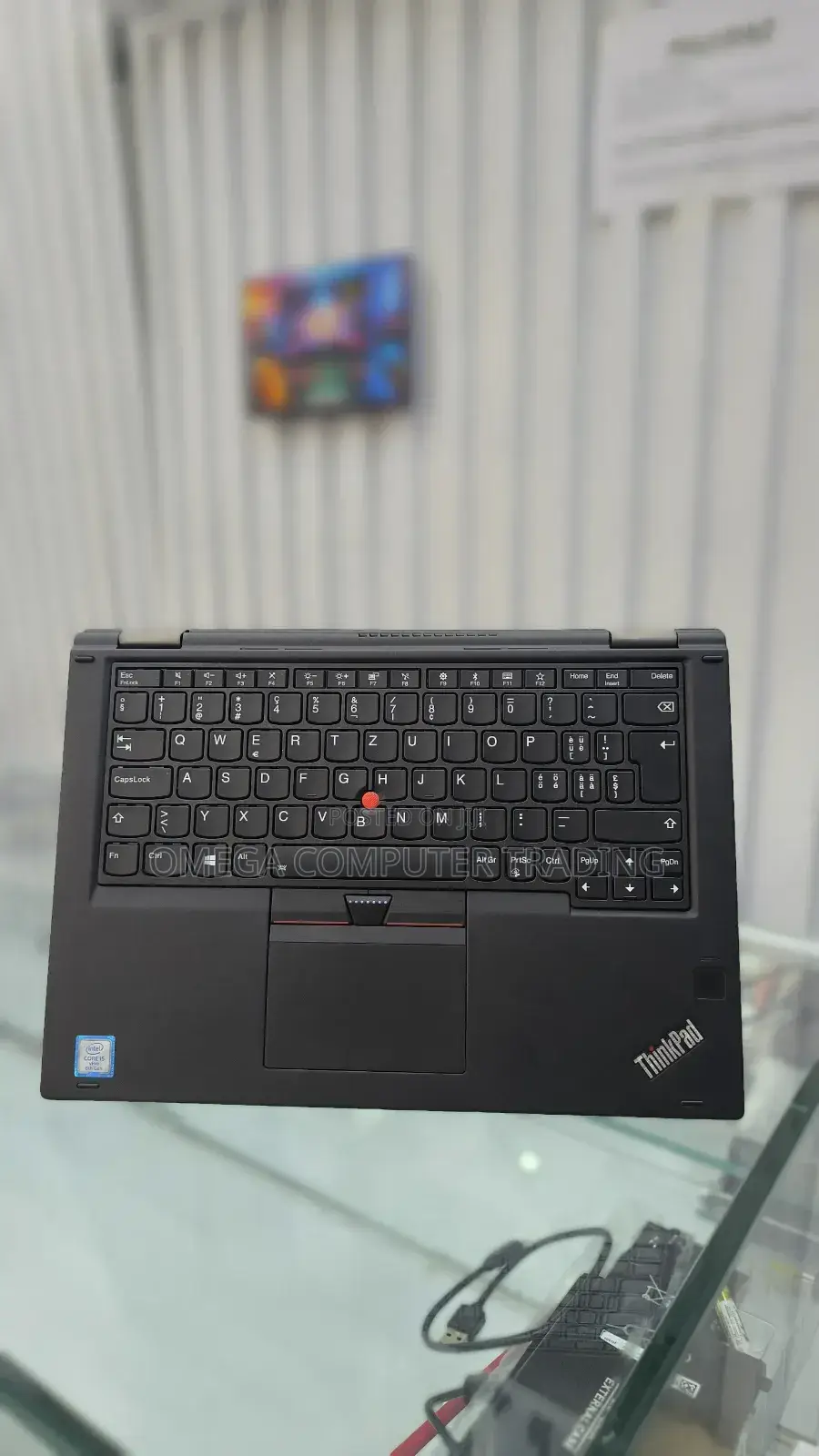 New Laptop Lenovo ThinkPad Yoga 16GB Intel Core i5 SSD 512GB