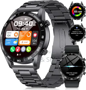 Photo - Oteeto Watch Pro Smart Watch