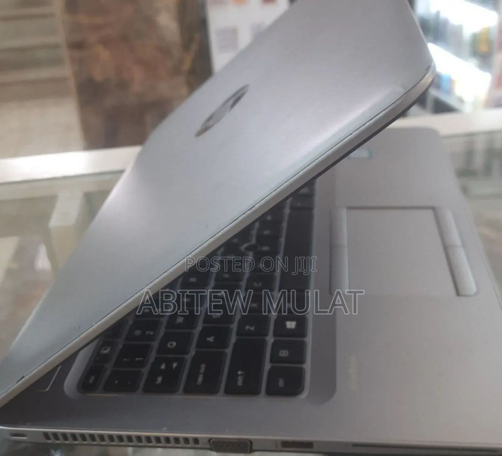 New Laptop HP EliteBook 840 G3 8GB Intel Core I7 SSD 512GB