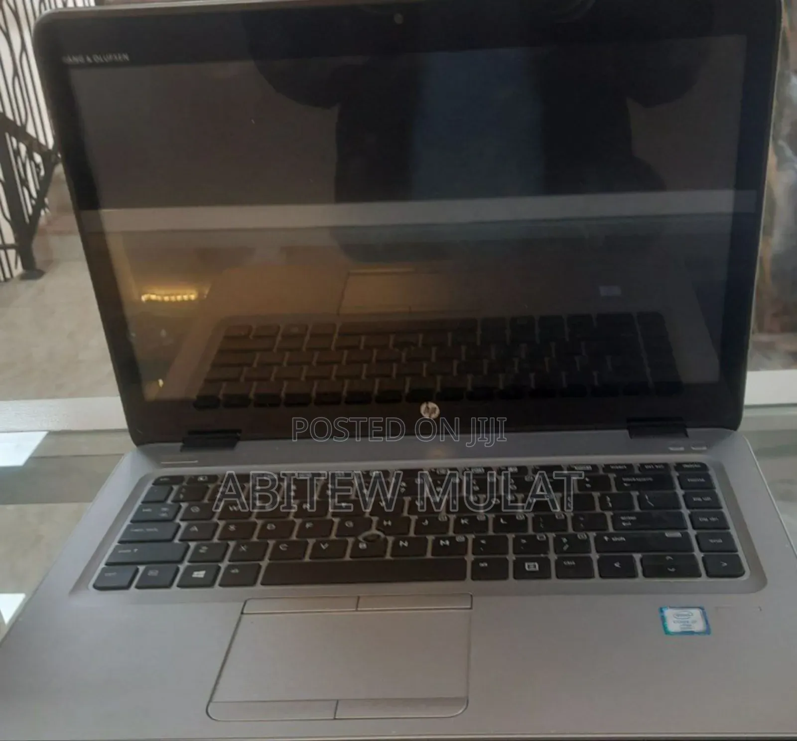 New Laptop HP EliteBook 840 G3 8GB Intel Core I7 SSD 512GB